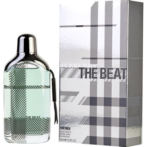 burberry the beat edt 100ml for men|The Beat for Men by Burberry .